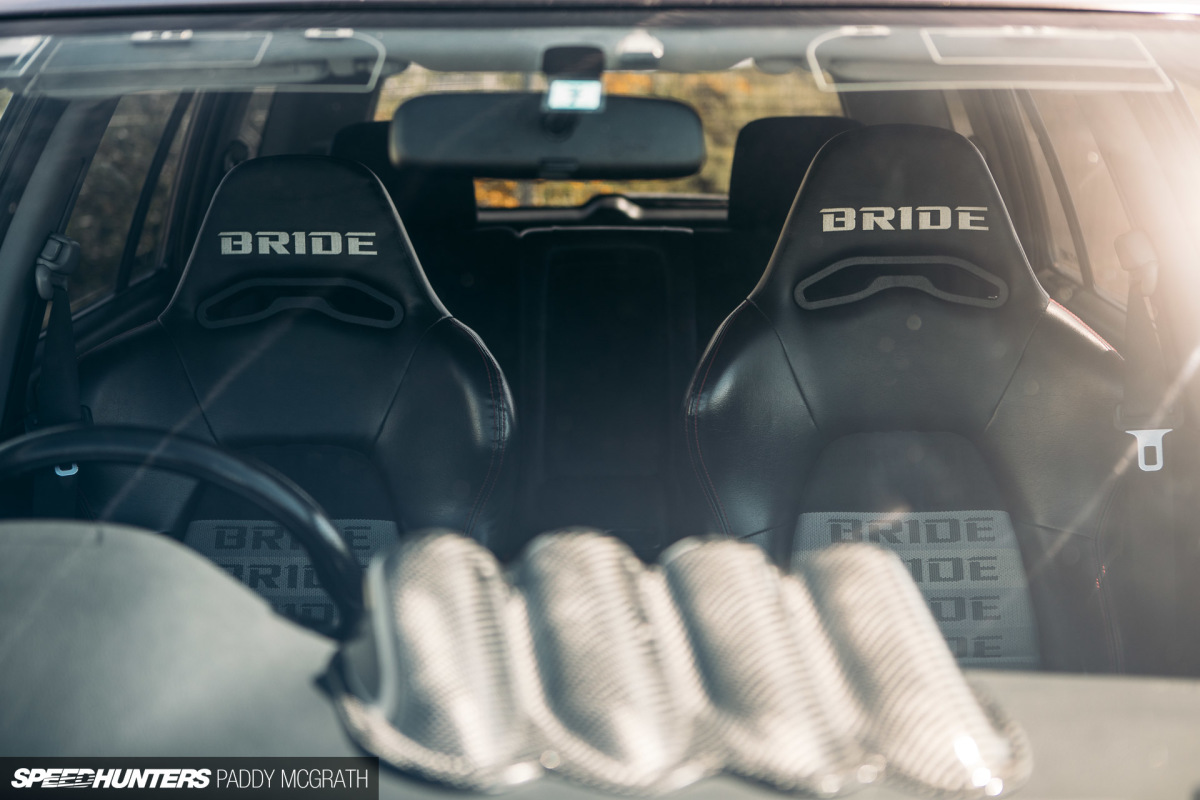 2017 Mitsubishi Lancer Evolution IX Wagon Tomei Speedhunters by Paddy McGrath-47