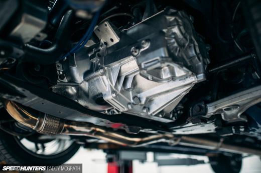 2017 Mitsubishi Lancer Evolution IX Wagon Tomei Speedhunters by Paddy&nbsp;McGrath-48