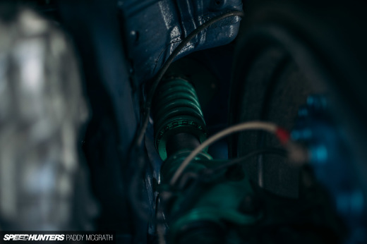 2017 Mitsubishi Lancer Evolution IX Wagon Tomei Speedhunters by Paddy&nbsp;McGrath-49