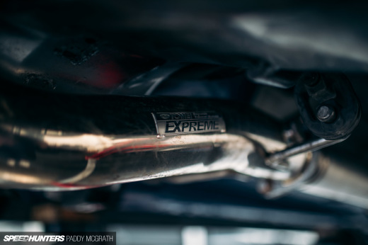 2017 Mitsubishi Lancer Evolution IX Wagon Tomei Speedhunters by Paddy&nbsp;McGrath-50