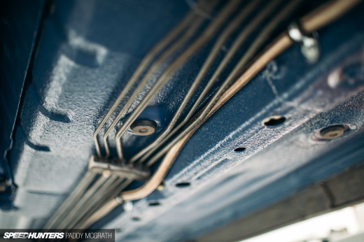 2017 Mitsubishi Lancer Evolution IX Wagon Tomei Speedhunters by Paddy&nbsp;McGrath-51