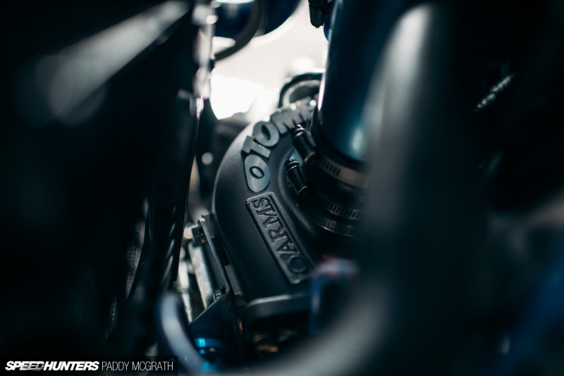 2017 Mitsubishi Lancer Evolution IX Wagon Tomei Speedhunters by Paddy&nbsp;McGrath-53