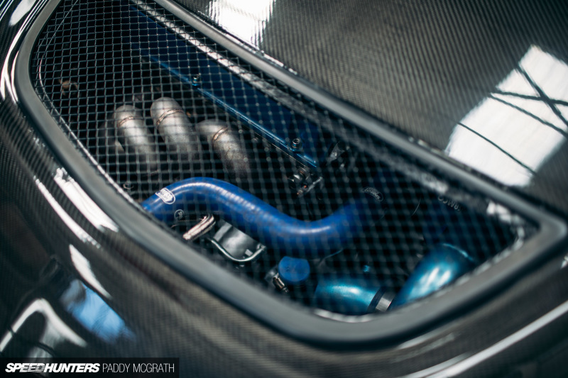 2017 Mitsubishi Lancer Evolution IX Wagon Tomei Speedhunters by Paddy&nbsp;McGrath-55