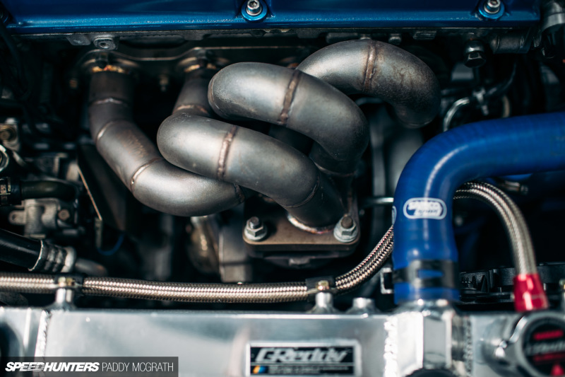 2017 Mitsubishi Lancer Evolution IX Wagon Tomei Speedhunters by Paddy&nbsp;McGrath-56