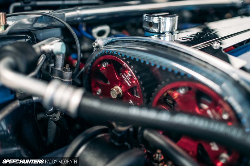 2017 Mitsubishi Lancer Evolution IX Wagon Tomei Speedhunters by Paddy&nbsp;McGrath-57