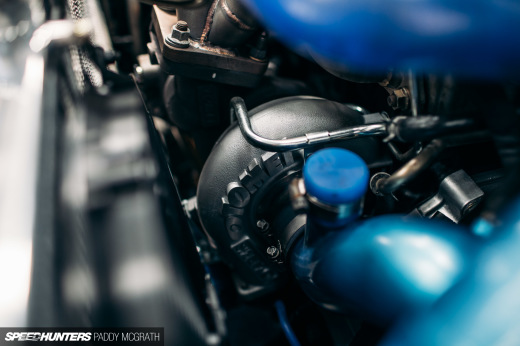 2017 Mitsubishi Lancer Evolution IX Wagon Tomei Speedhunters by Paddy&nbsp;McGrath-59