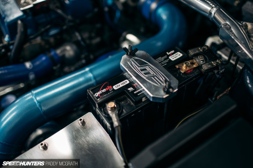 2017 Mitsubishi Lancer Evolution IX Wagon Tomei Speedhunters by Paddy&nbsp;McGrath-60