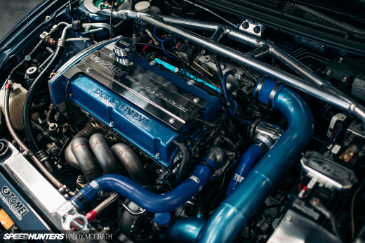 2017 Mitsubishi Lancer Evolution IX Wagon Tomei Speedhunters by Paddy&nbsp;McGrath-61