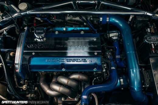 2017 Mitsubishi Lancer Evolution IX Wagon Tomei Speedhunters by Paddy&nbsp;McGrath-62