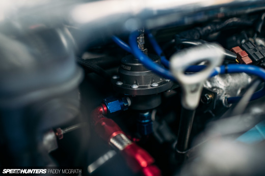 2017 Mitsubishi Lancer Evolution IX Wagon Tomei Speedhunters by Paddy&nbsp;McGrath-64