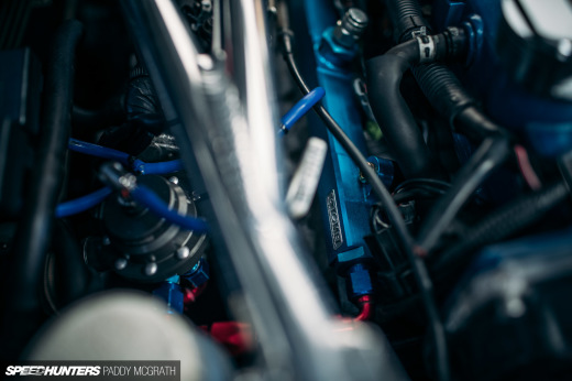 2017 Mitsubishi Lancer Evolution IX Wagon Tomei Speedhunters by Paddy&nbsp;McGrath-65