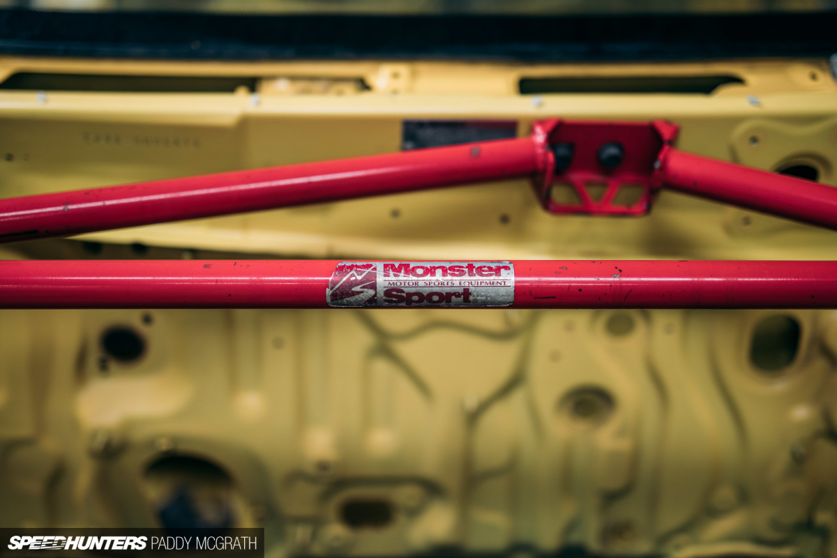 2017 Mitsubishi Lancer Shed Ireland Speedhunters by Paddy McGrath-46