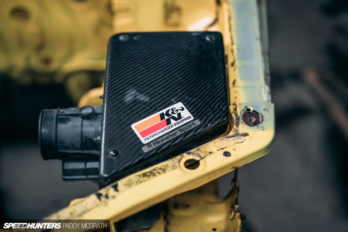 2017 Mitsubishi Lancer Shed Ireland Speedhunters by Paddy McGrath-47