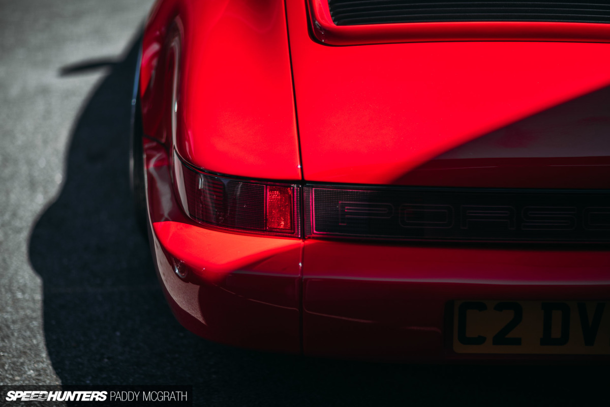 2017 Players Classic Speedhunters Porsche 911 Editorial by Paddy McGrath-5
