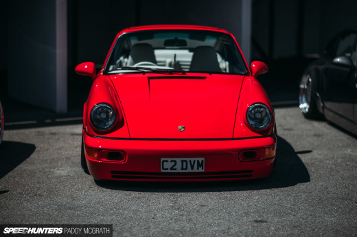 2017 Players Classic Speedhunters Porsche 911 Editorial by Paddy&nbsp;McGrath-7
