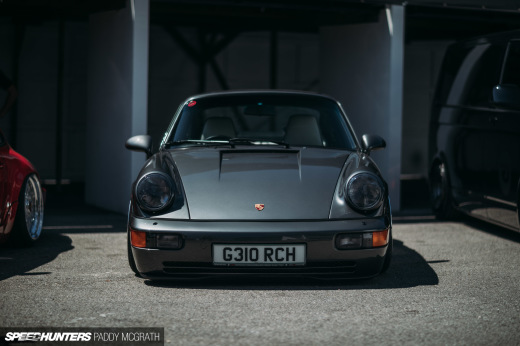 2017 Players Classic Speedhunters Porsche 911 Editorial by Paddy&nbsp;McGrath-8