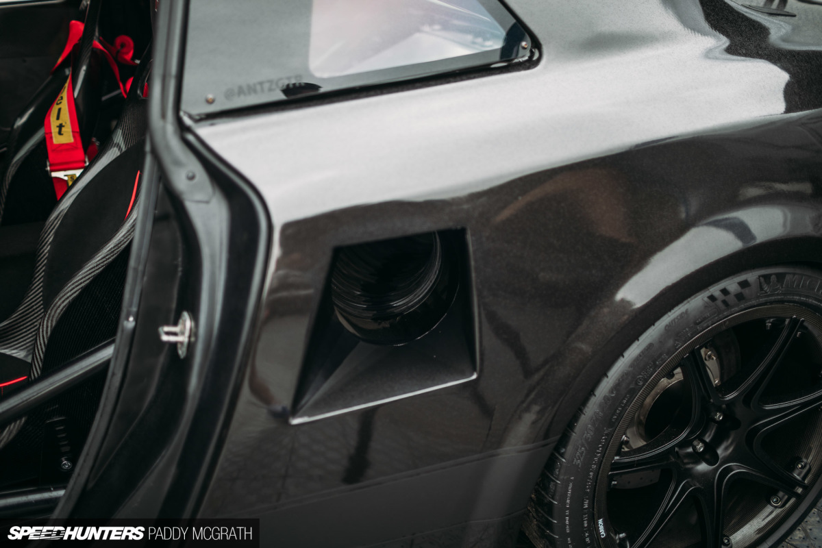 2017 Goodwood Festival of Speed Alcon X Litchfield GT-R Speedhunters by Paddy McGrath-7