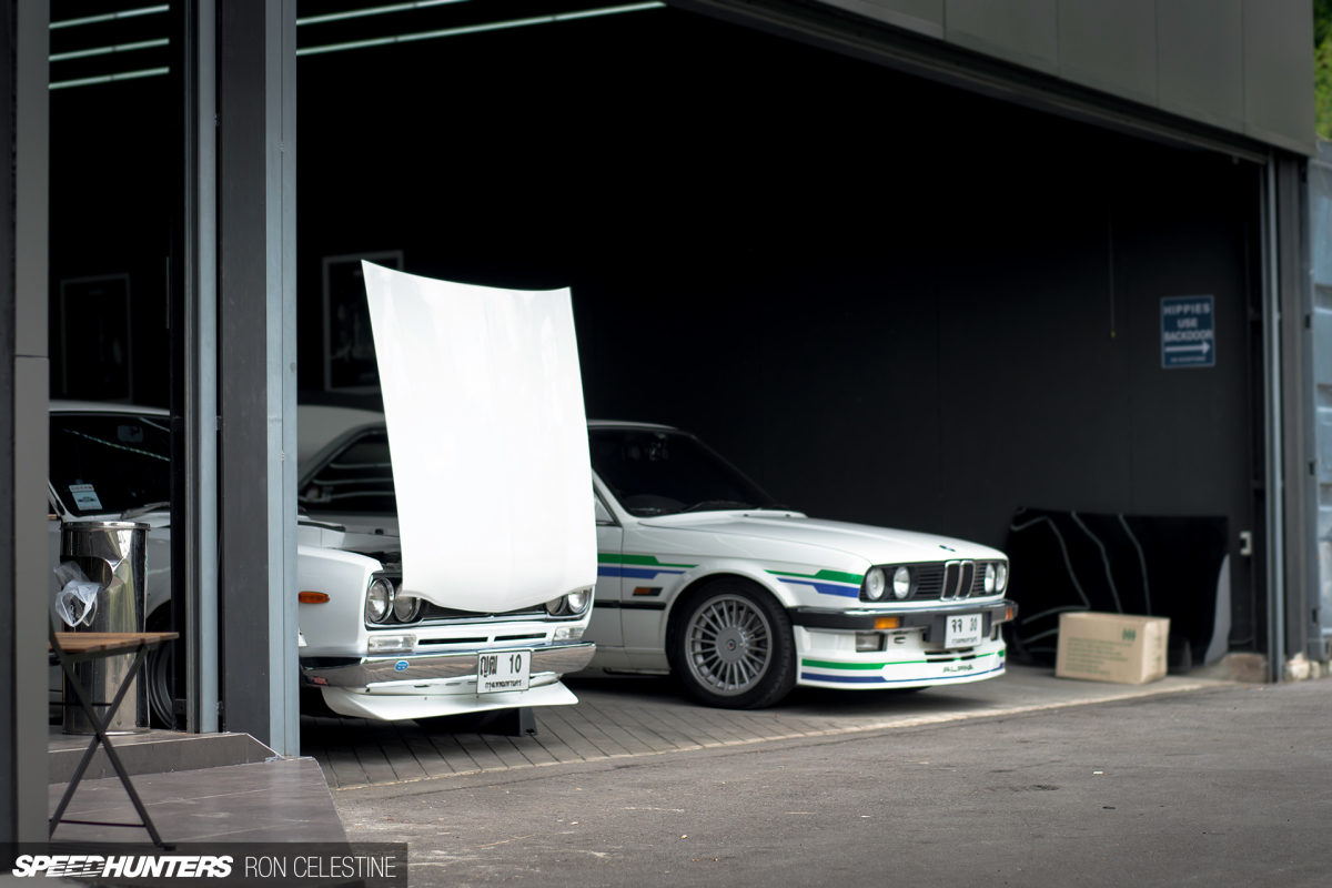 A Hakosuka Surprise In Thailand