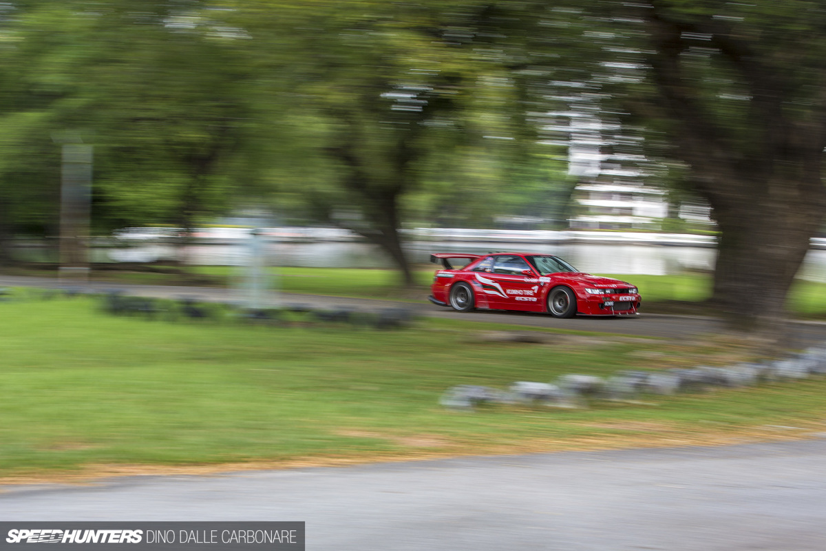 No Compromises: A KL Drift-Spec S13