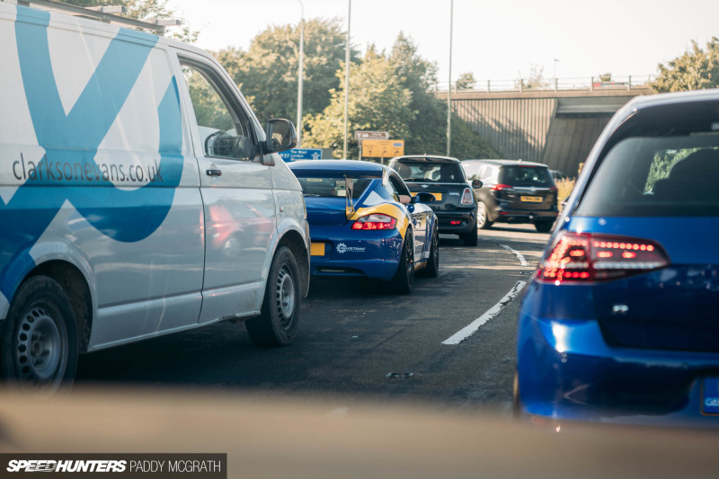 2017 Porsche Cayman Ryan Stewart Garage Midnight Speedhunters by Paddy&nbsp;McGrath-4