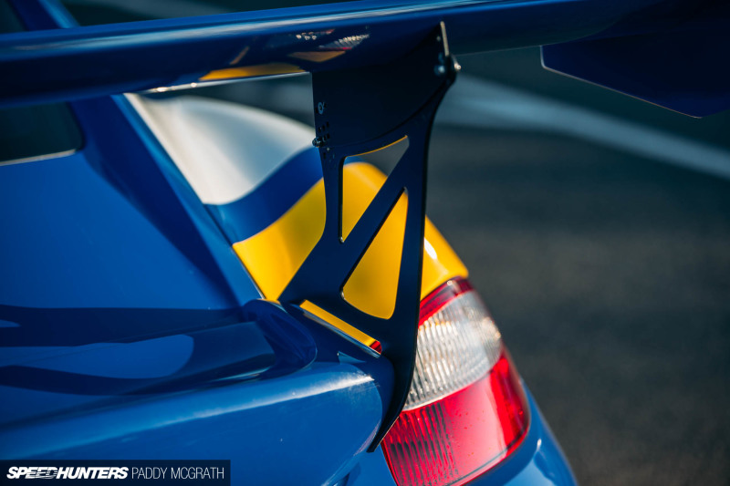 2017 Porsche Cayman Ryan Stewart Garage Midnight Speedhunters by Paddy&nbsp;McGrath-5