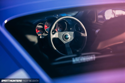 2017 Porsche Cayman Ryan Stewart Garage Midnight Speedhunters by Paddy&nbsp;McGrath-7