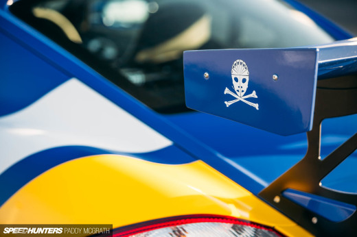 2017 Porsche Cayman Ryan Stewart Garage Midnight Speedhunters by Paddy&nbsp;McGrath-17