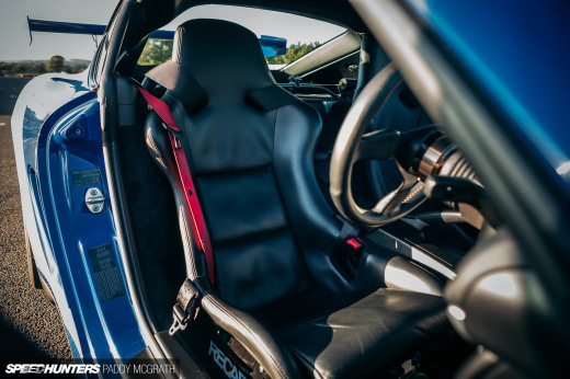 2017 Porsche Cayman Ryan Stewart Garage Midnight Speedhunters by Paddy&nbsp;McGrath-24