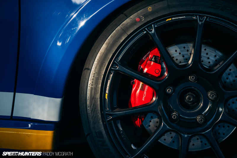 2017 Porsche Cayman Ryan Stewart Garage Midnight Speedhunters by Paddy&nbsp;McGrath-29