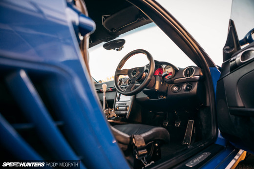 2017 Porsche Cayman Ryan Stewart Garage Midnight Speedhunters by Paddy&nbsp;McGrath-33