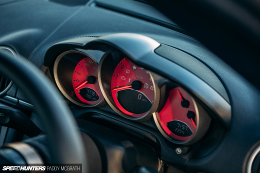2017 Porsche Cayman Ryan Stewart Garage Midnight Speedhunters by Paddy&nbsp;McGrath-34
