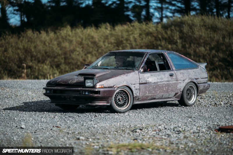 2017 Juicebox BBQ AE86 Neil Sheehan Speedhunters by Paddy&nbsp;McGrath-1