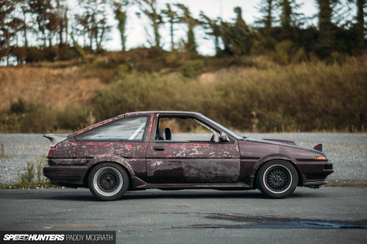 2017 Juicebox BBQ AE86 Neil Sheehan Speedhunters by Paddy&nbsp;McGrath-8