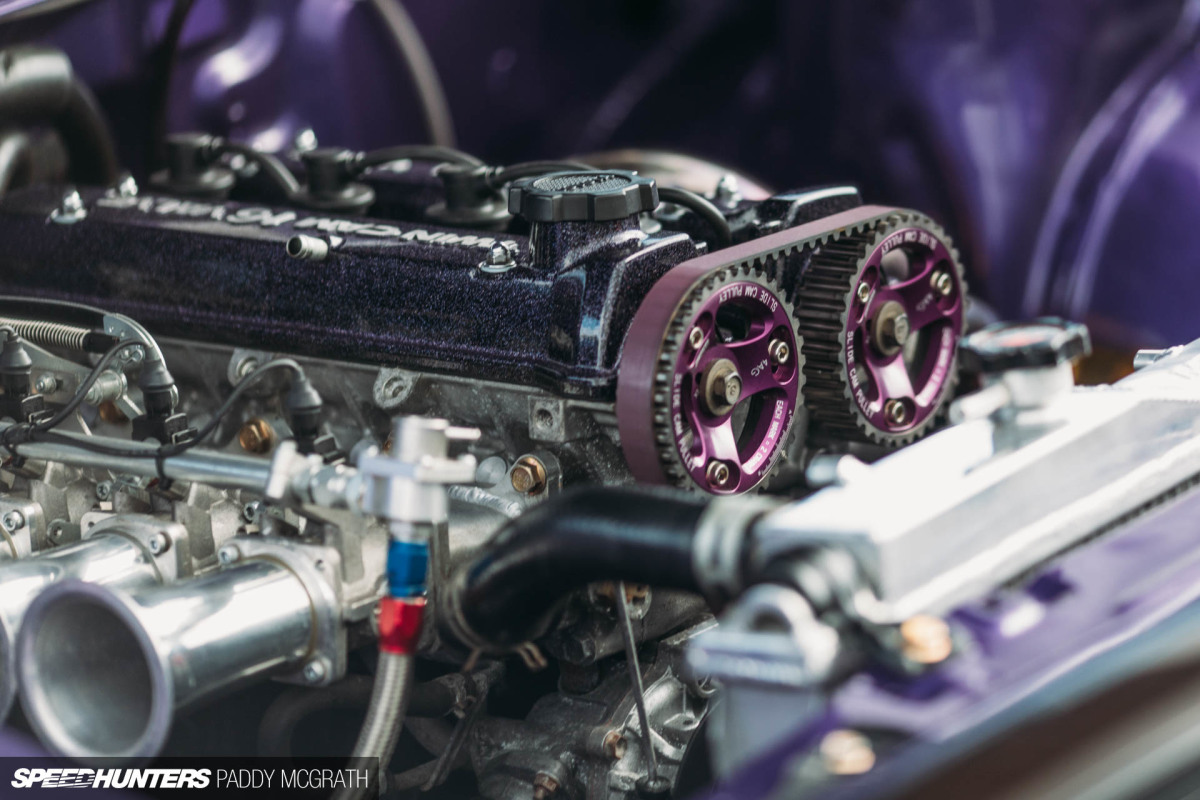 2017 Juicebox BBQ T50 AE86 Amanda Nulty Speedhunters by Paddy McGrath-5