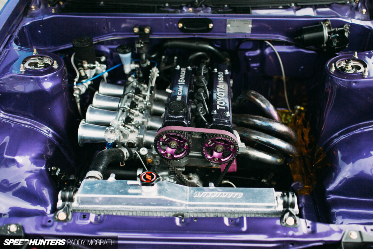 2017 Juicebox BBQ T50 AE86 Amanda Nulty Speedhunters by Paddy McGrath-9