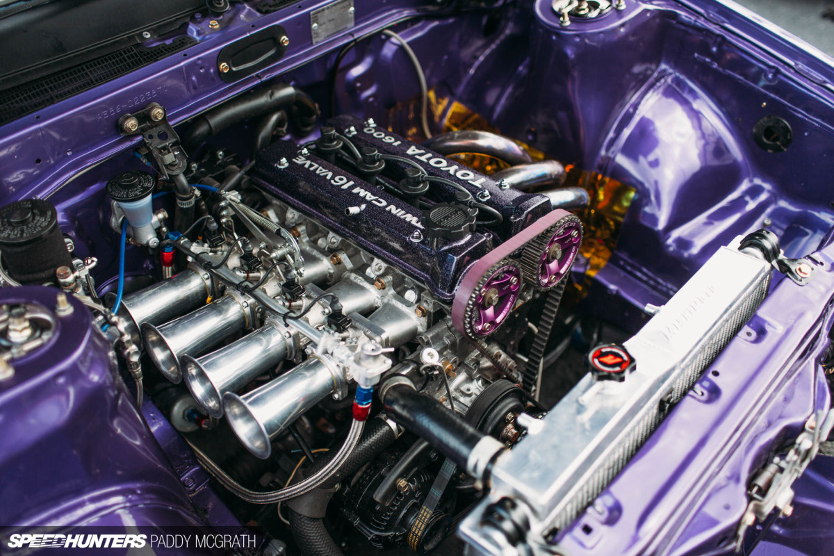 2017 Juicebox BBQ T50 AE86 Amanda Nulty Speedhunters by Paddy McGrath-10