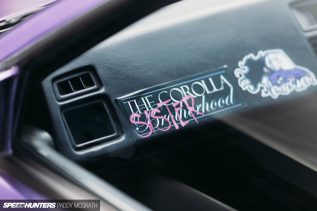 2017 Juicebox BBQ T50 AE86 Amanda Nulty Speedhunters by Paddy McGrath-13