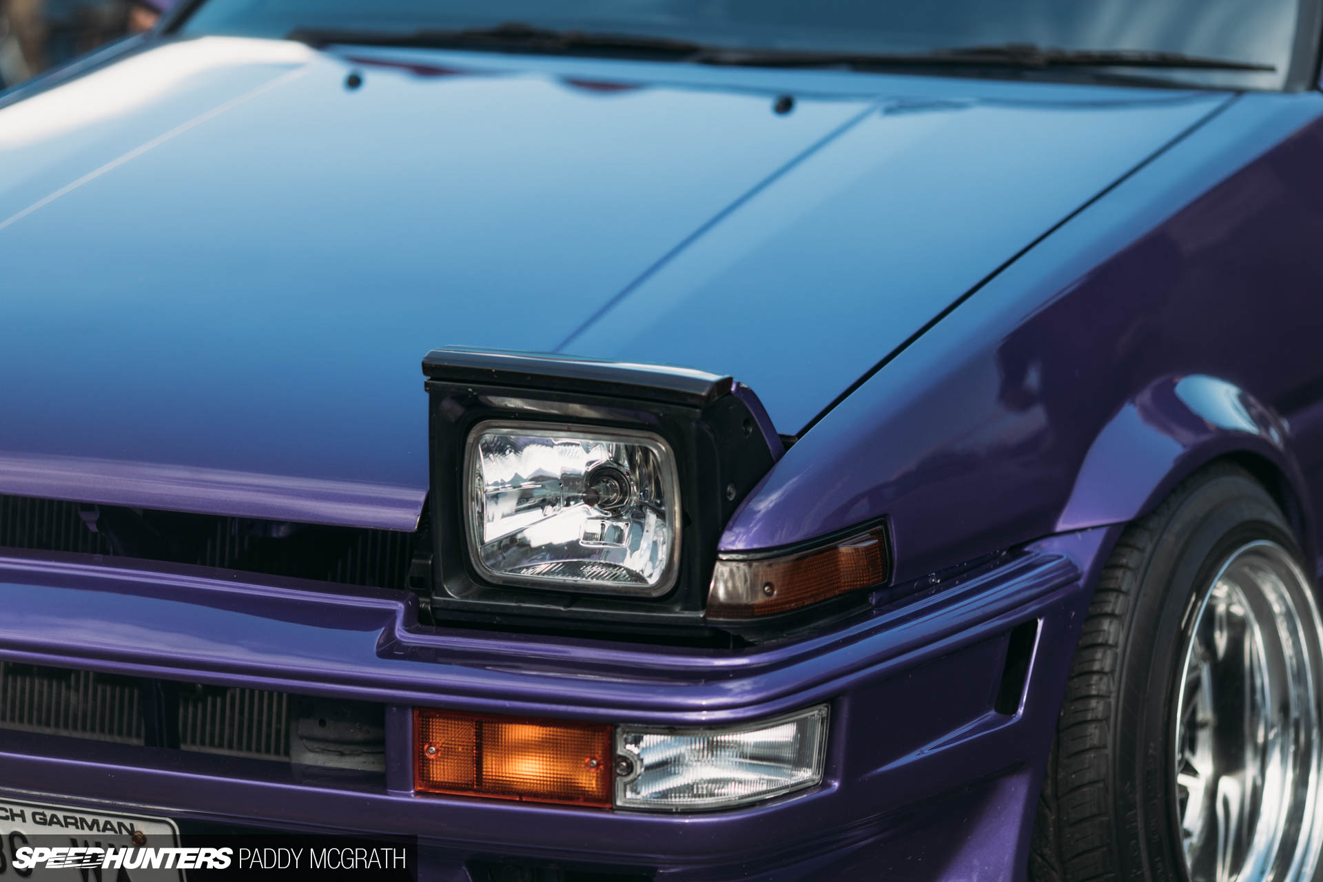 Saving The T50 Japan AE86 - Speedhunters