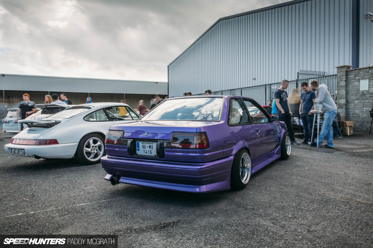 2017 Juicebox BBQ T50 AE86 Amanda Nulty Speedhunters by Paddy McGrath-18