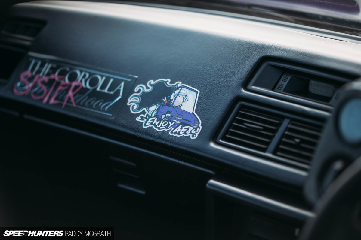 2017 Juicebox BBQ T50 AE86 Amanda Nulty Speedhunters by Paddy McGrath-20