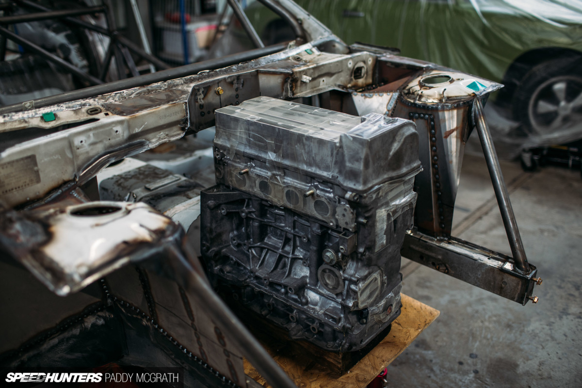 2017 Stone Motorsport K24 S15 Silvia Speedhunters by Paddy McGrath-3