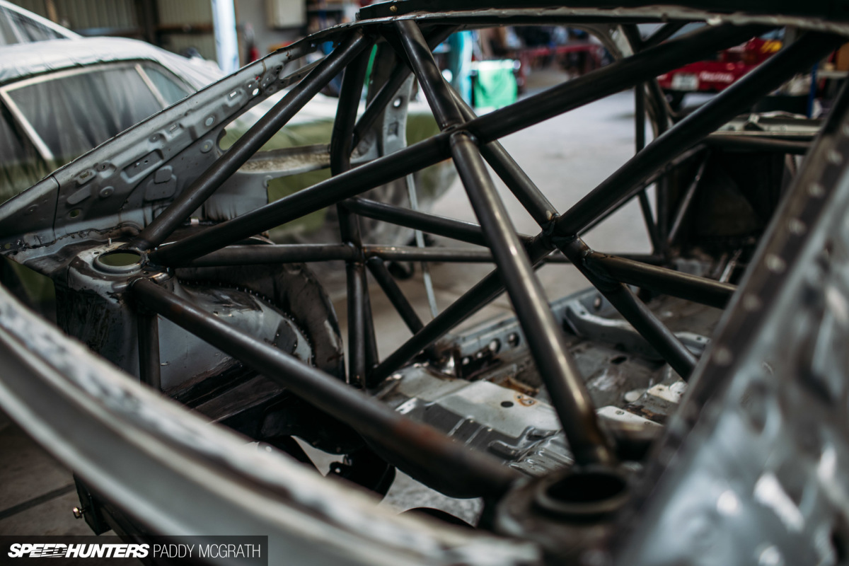 2017 Stone Motorsport K24 S15 Silvia Speedhunters by Paddy McGrath-8