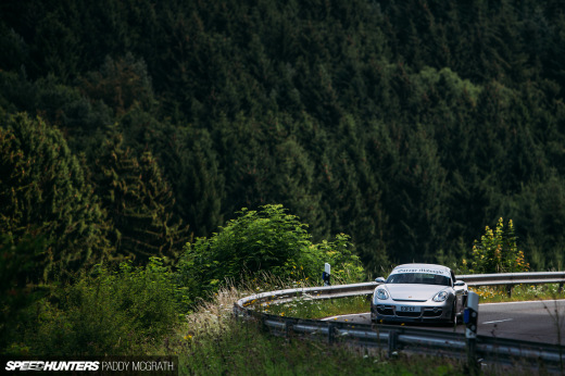 2017 Ryan Stewart Porsche Cayman CSF&nbsp;EXTRA-1