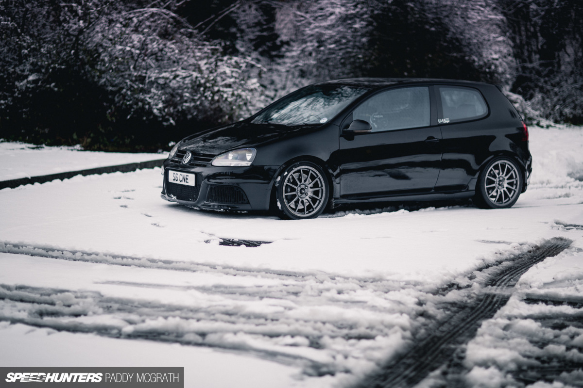 2017 Ryan Stewart Porsche Cayman CSF EXTRA-2-2