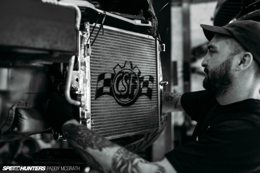 2017 Ryan Stewart Porsche Cayman CSF&nbsp;EXTRA-3