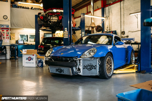 2017 Ryan Stewart Porsche Cayman CSF&nbsp;EXTRA-4