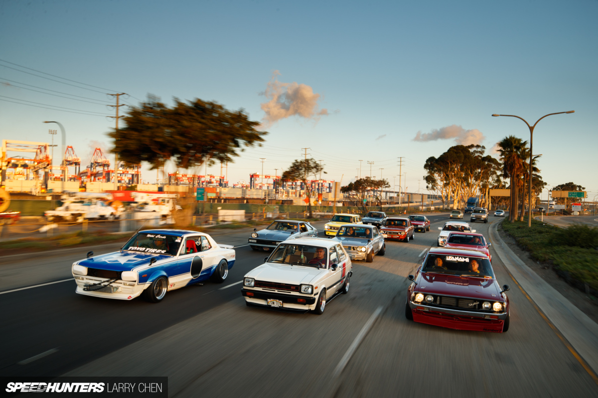 Team Wild Cards Invade Long Beach