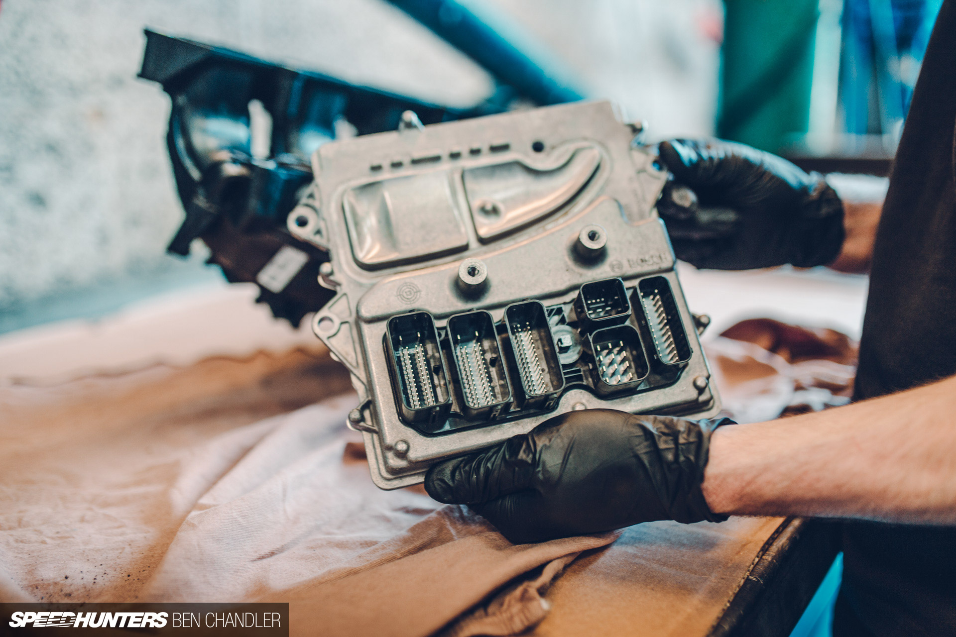 2017 Project F80 BMW M3 Tuning Speedhunters Ben Chandler-14