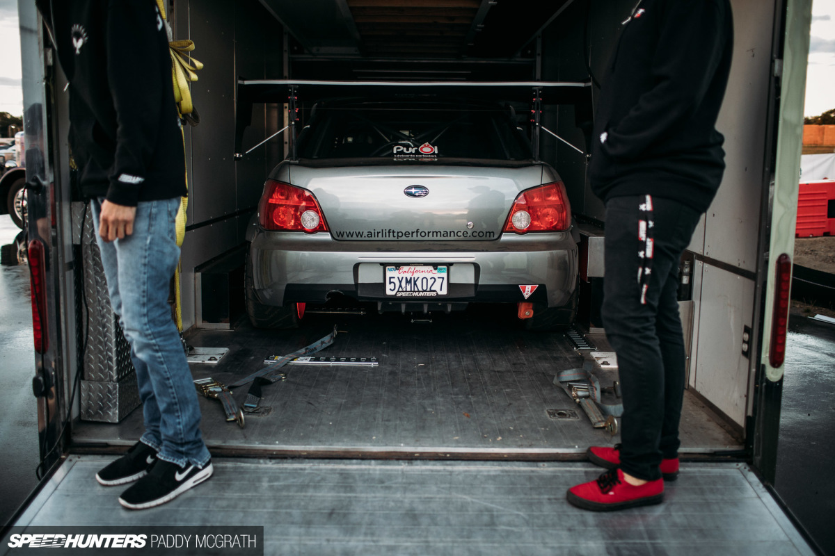 2017 Speed Ring Cody Miles Air Lift Performance Subaru Impreza Speedhunters by Paddy McGrath-21