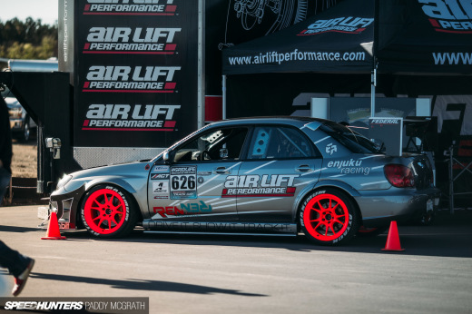 2017 Speed Ring Cody Miles Air Lift Performance Subaru Impreza Speedhunters by Paddy McGrath-35